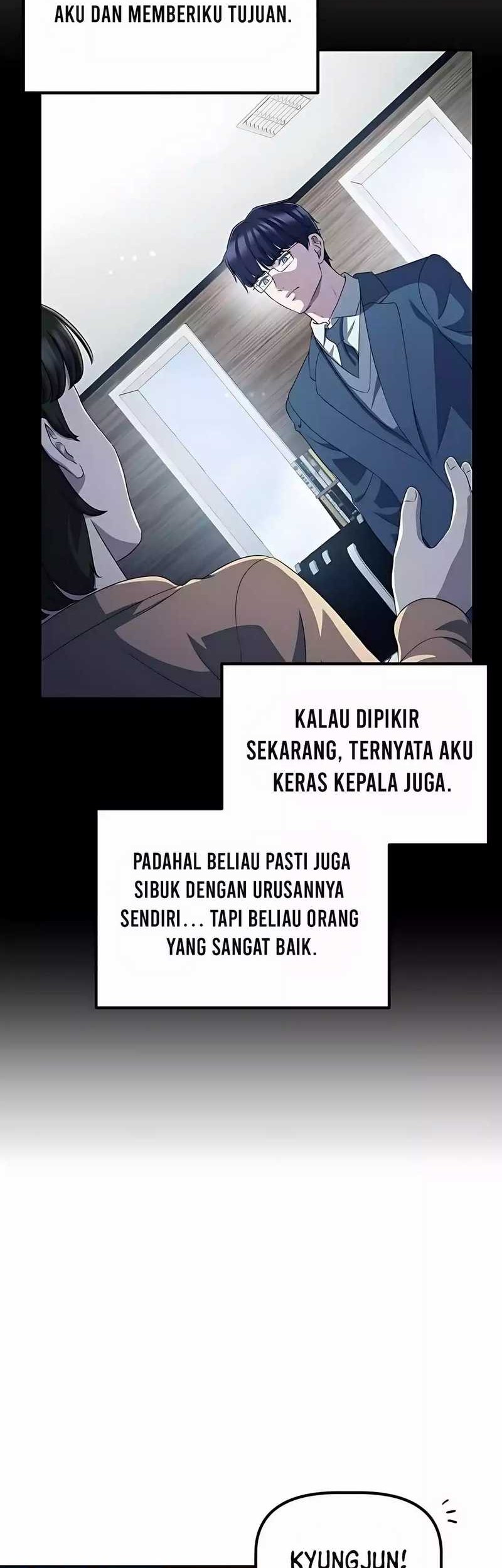 The Corporate Underdog Who Does Everything Right Chapter 40 Gambar 5