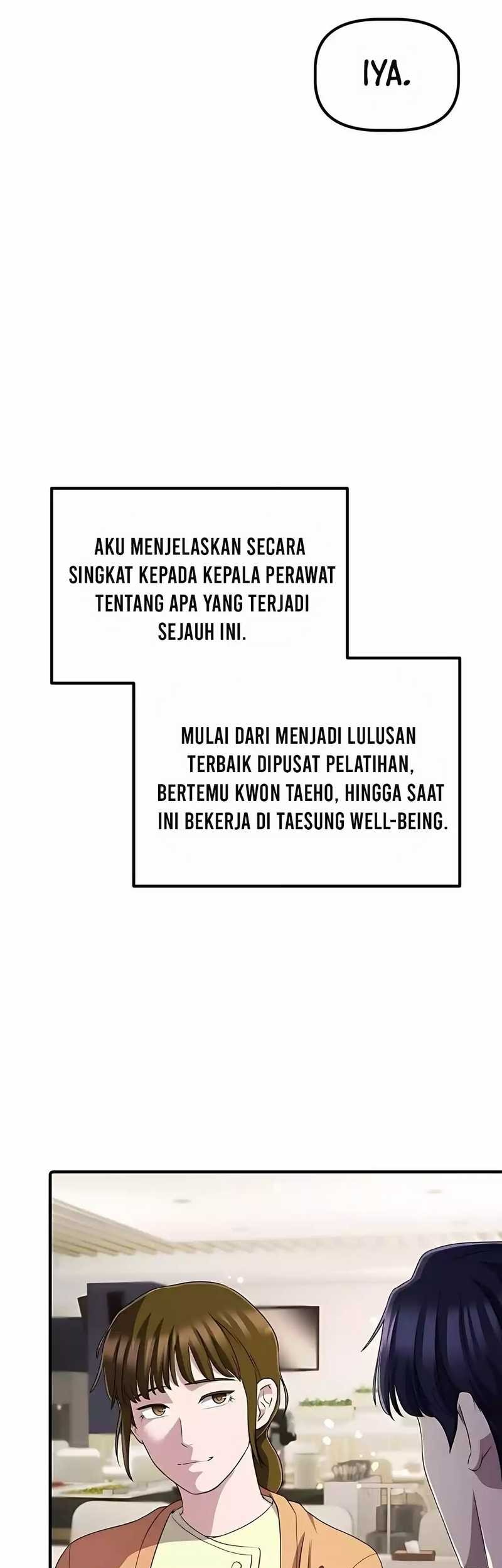 The Corporate Underdog Who Does Everything Right Chapter 40 Gambar 19