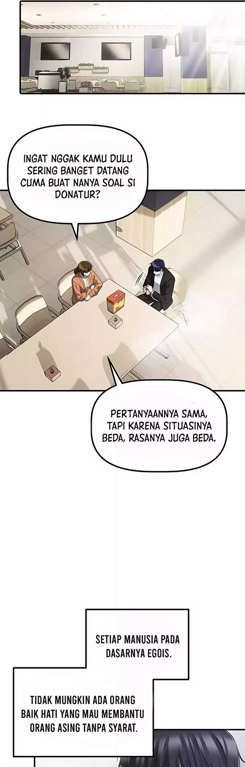 The Corporate Underdog Who Does Everything Right Chapter 40 Gambar 10