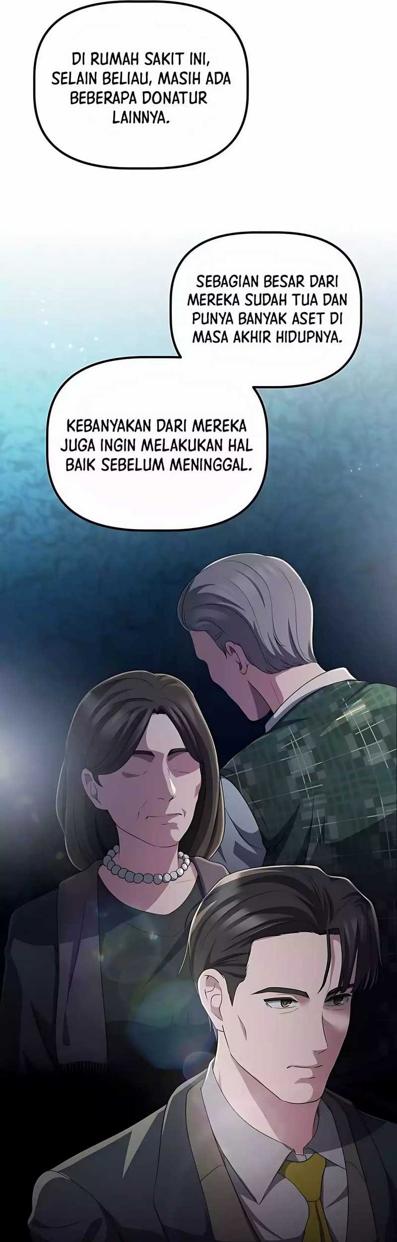 The Corporate Underdog Who Does Everything Right Chapter 40 Gambar 13