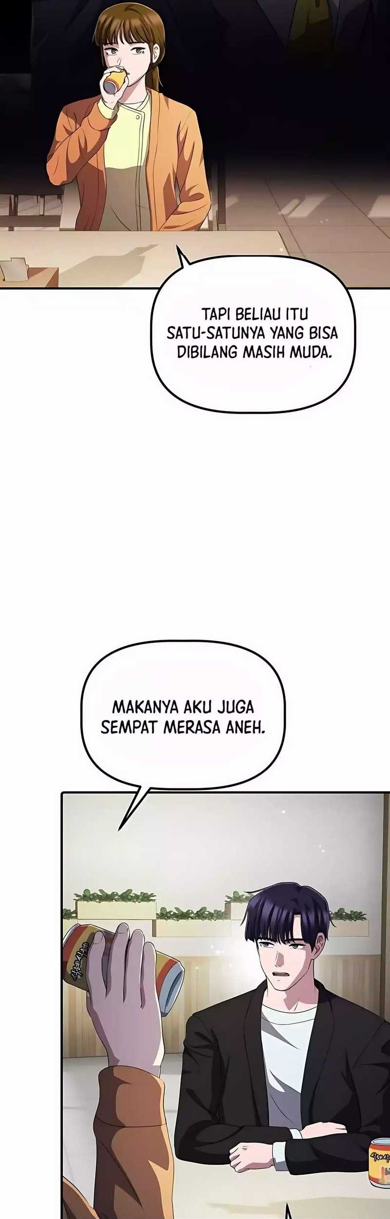 The Corporate Underdog Who Does Everything Right Chapter 40 Gambar 14