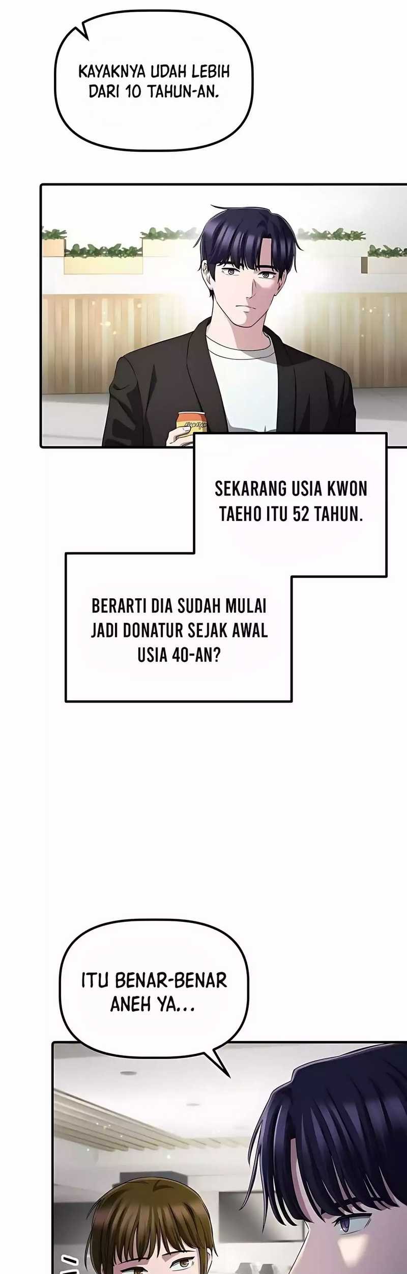 The Corporate Underdog Who Does Everything Right Chapter 40 Gambar 16