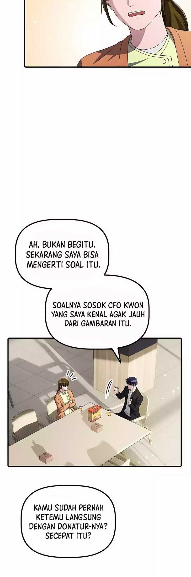The Corporate Underdog Who Does Everything Right Chapter 40 Gambar 18