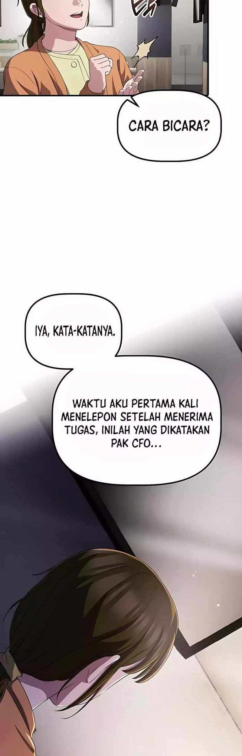The Corporate Underdog Who Does Everything Right Chapter 40 Gambar 23