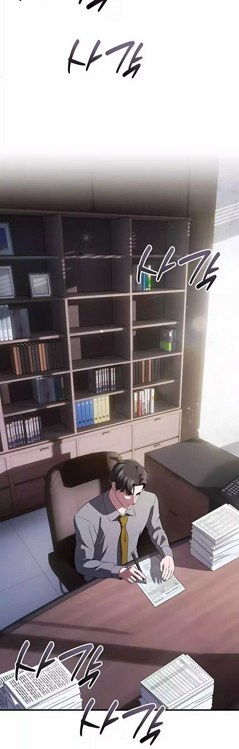 The Corporate Underdog Who Does Everything Right Chapter 40 Gambar 26