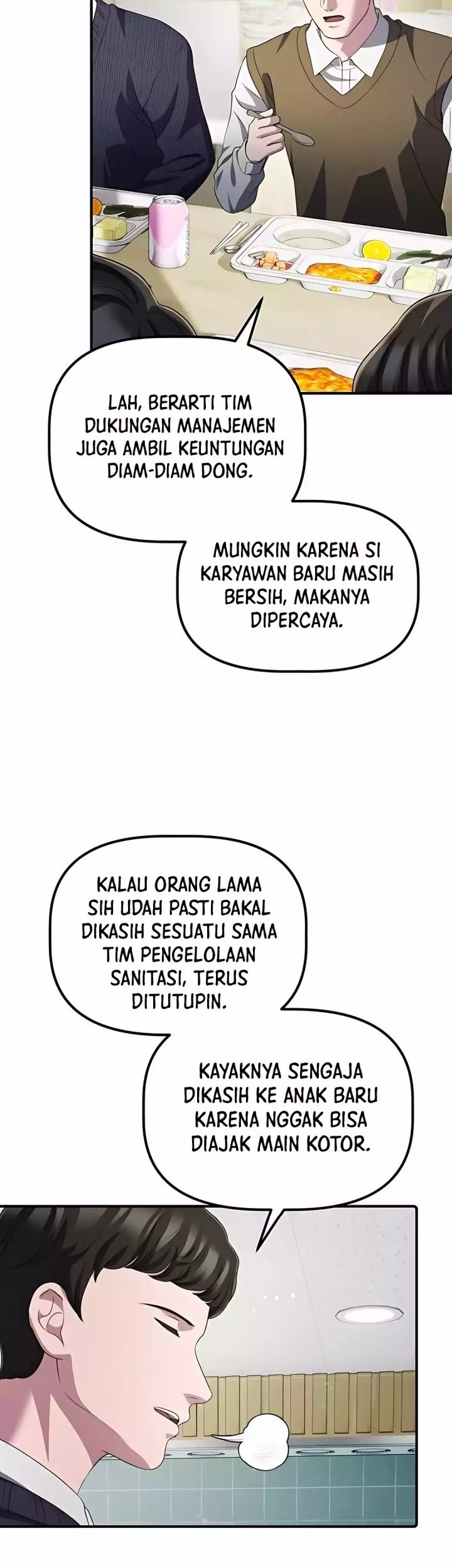 The Corporate Underdog Who Does Everything Right Chapter 41 Gambar 8