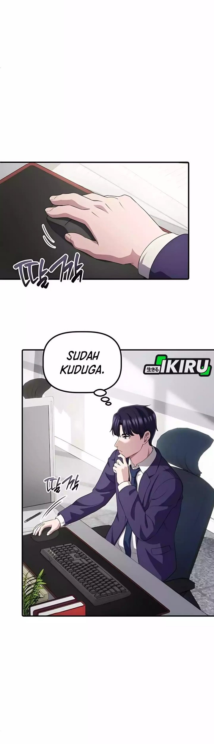 The Corporate Underdog Who Does Everything Right Chapter 41 Gambar 29