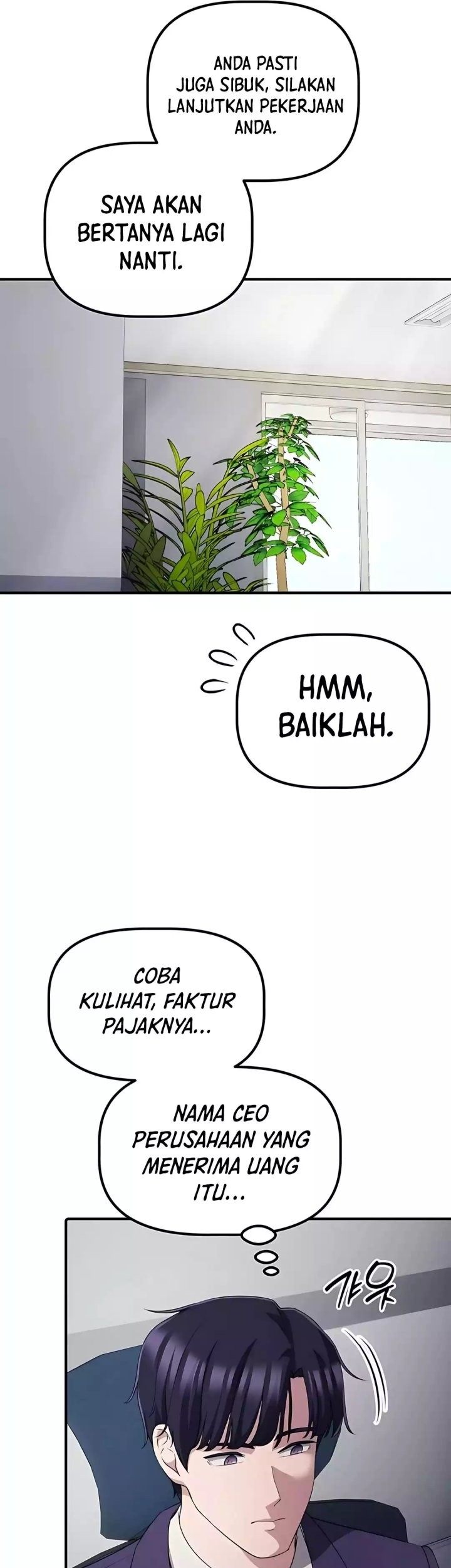 The Corporate Underdog Who Does Everything Right Chapter 41 Gambar 34