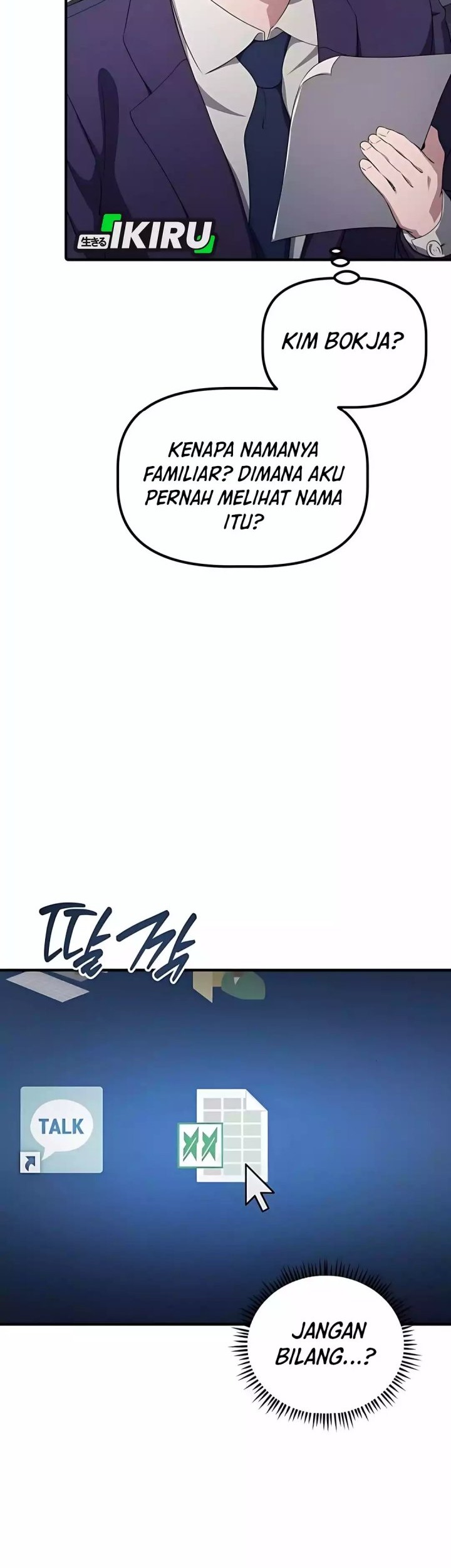 The Corporate Underdog Who Does Everything Right Chapter 41 Gambar 35