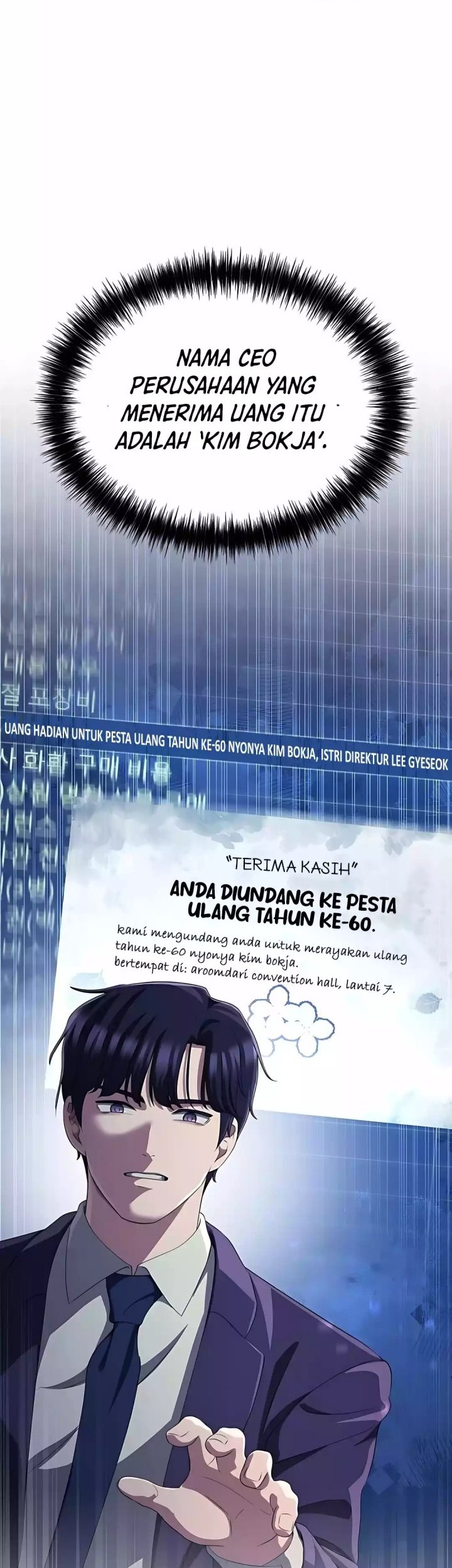 The Corporate Underdog Who Does Everything Right Chapter 41 Gambar 38