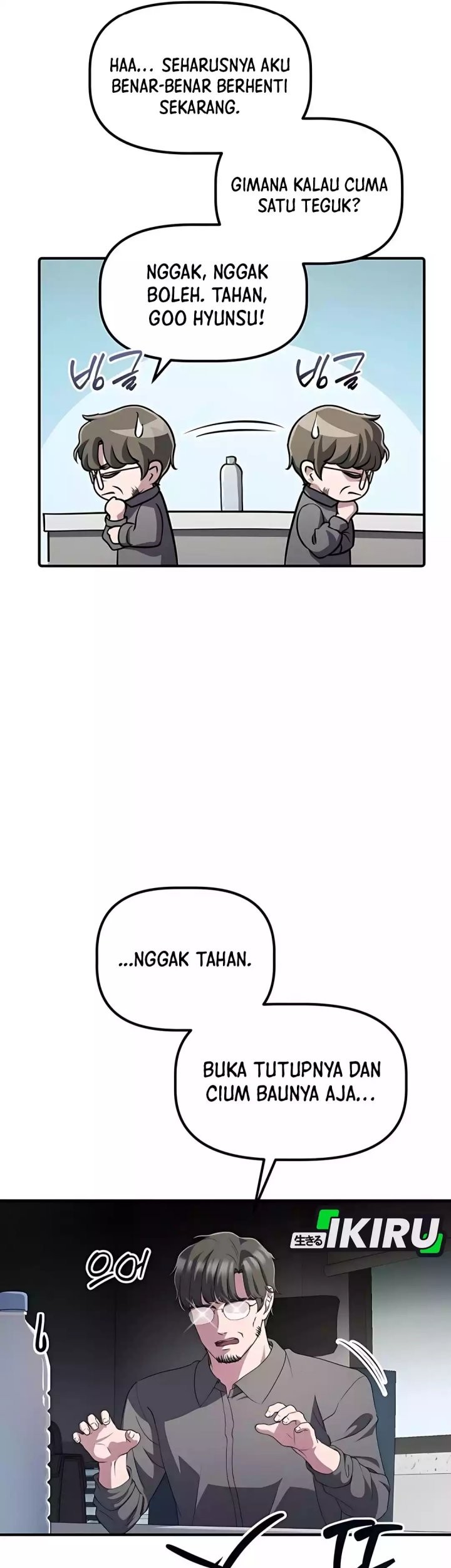 The Corporate Underdog Who Does Everything Right Chapter 41 Gambar 43