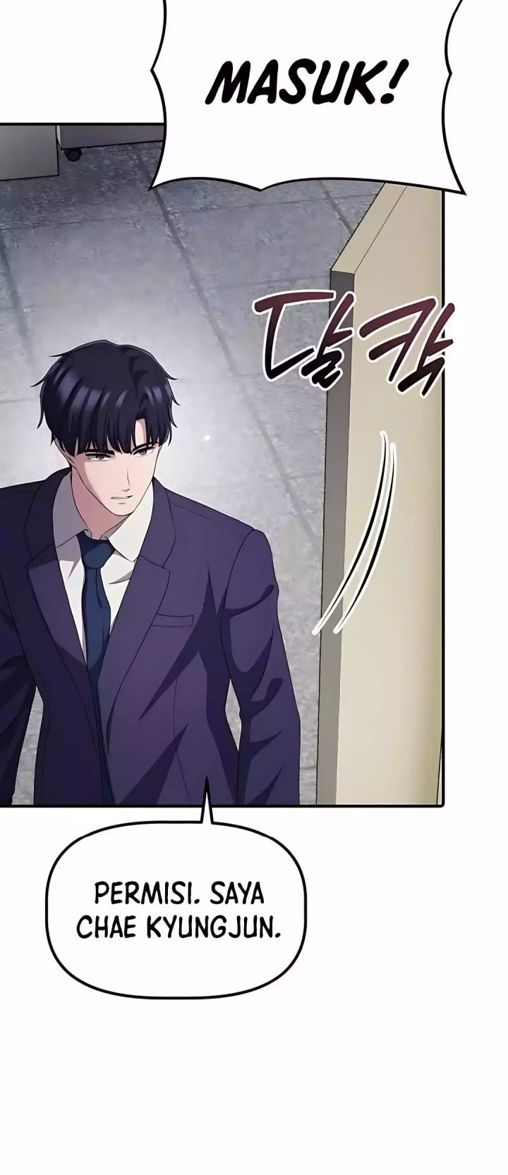 The Corporate Underdog Who Does Everything Right Chapter 41 Gambar 45