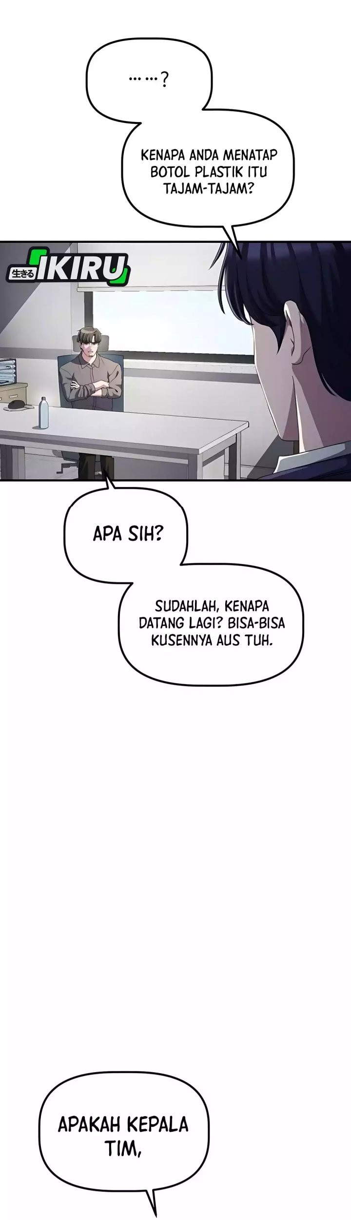 The Corporate Underdog Who Does Everything Right Chapter 41 Gambar 46