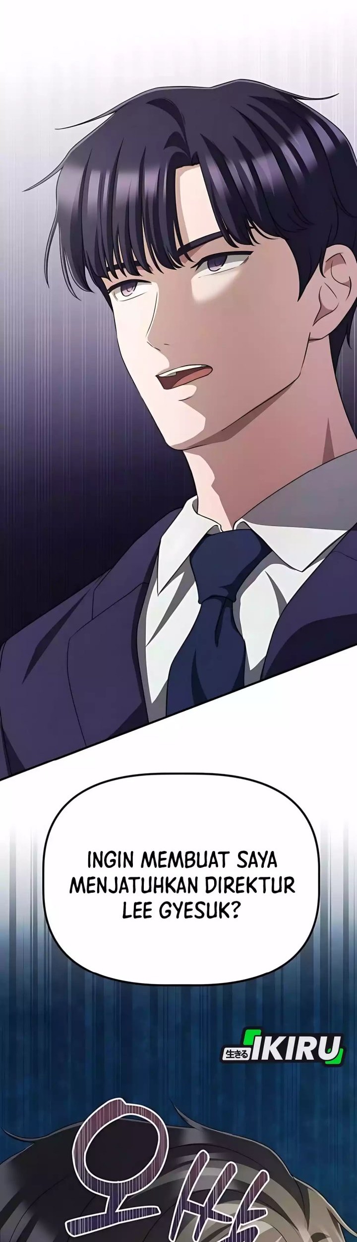 The Corporate Underdog Who Does Everything Right Chapter 41 Gambar 47