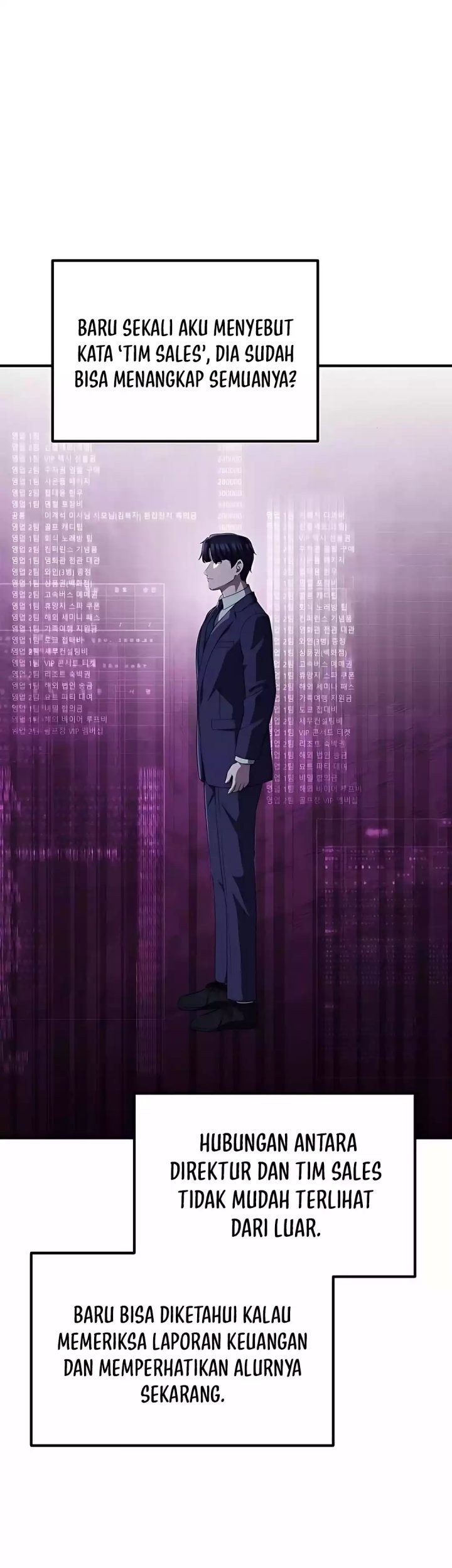 The Corporate Underdog Who Does Everything Right Chapter 41 Gambar 49