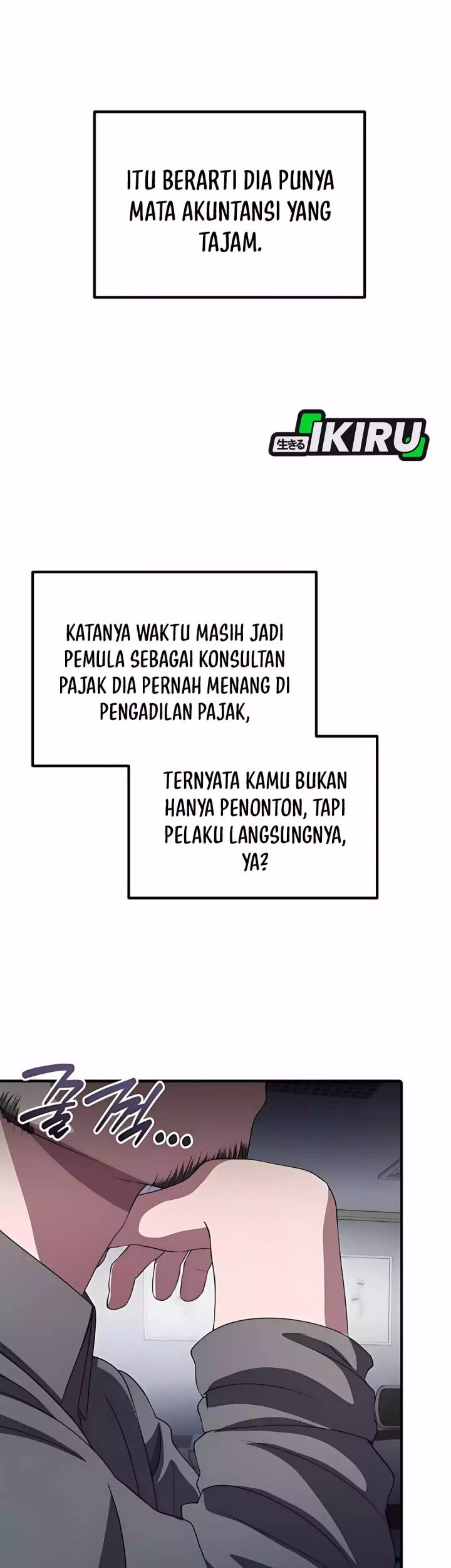 The Corporate Underdog Who Does Everything Right Chapter 41 Gambar 50