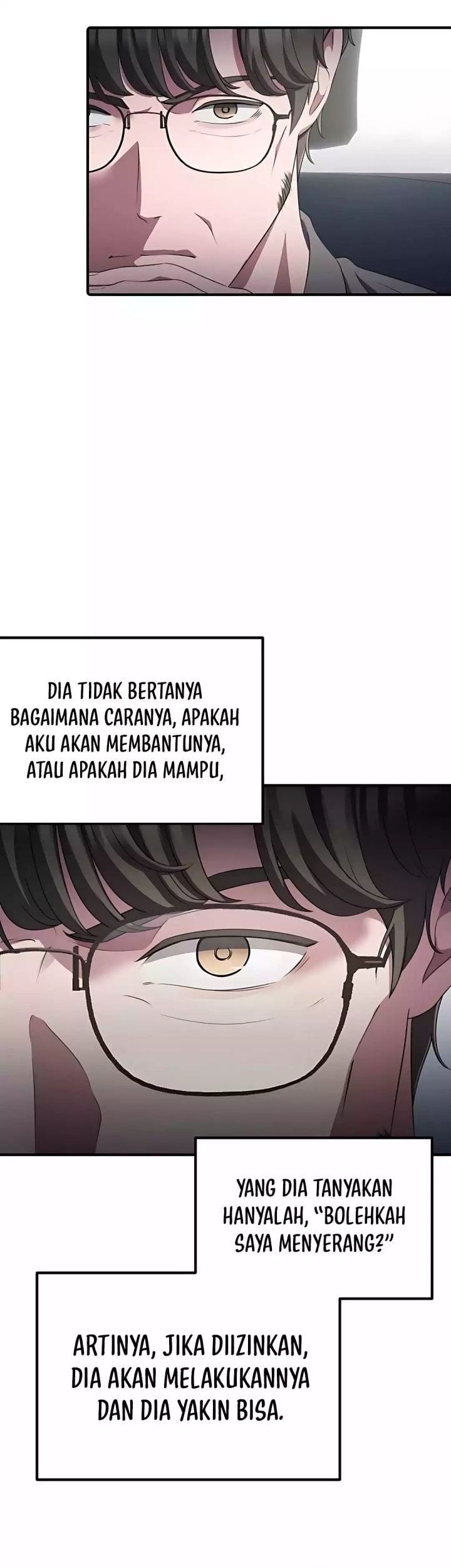 The Corporate Underdog Who Does Everything Right Chapter 41 Gambar 55