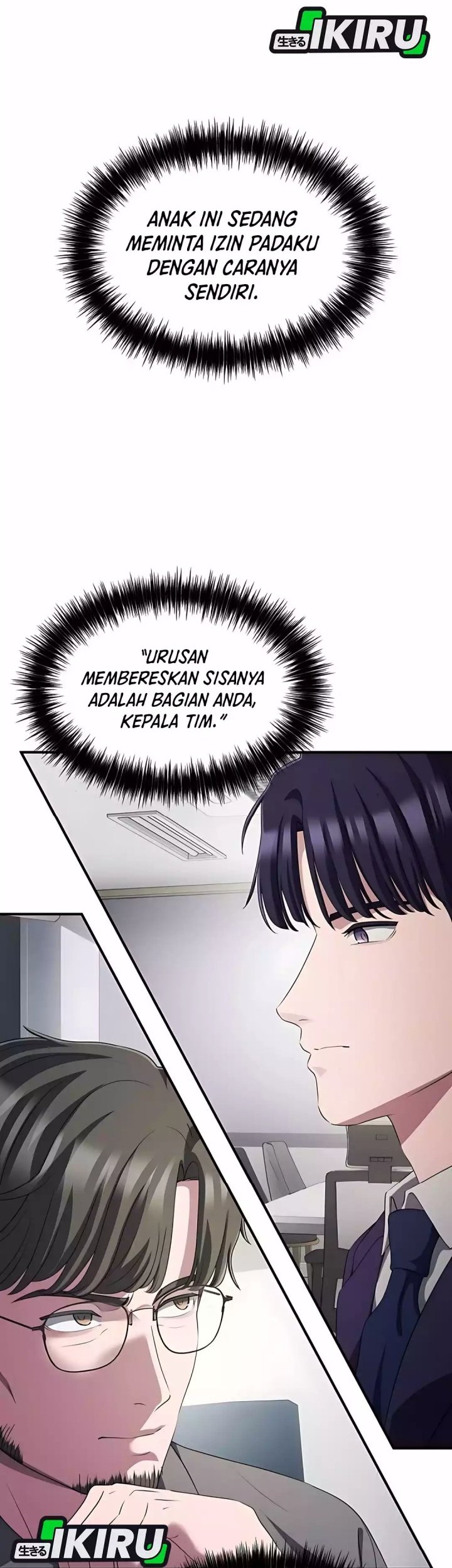 The Corporate Underdog Who Does Everything Right Chapter 41 Gambar 56