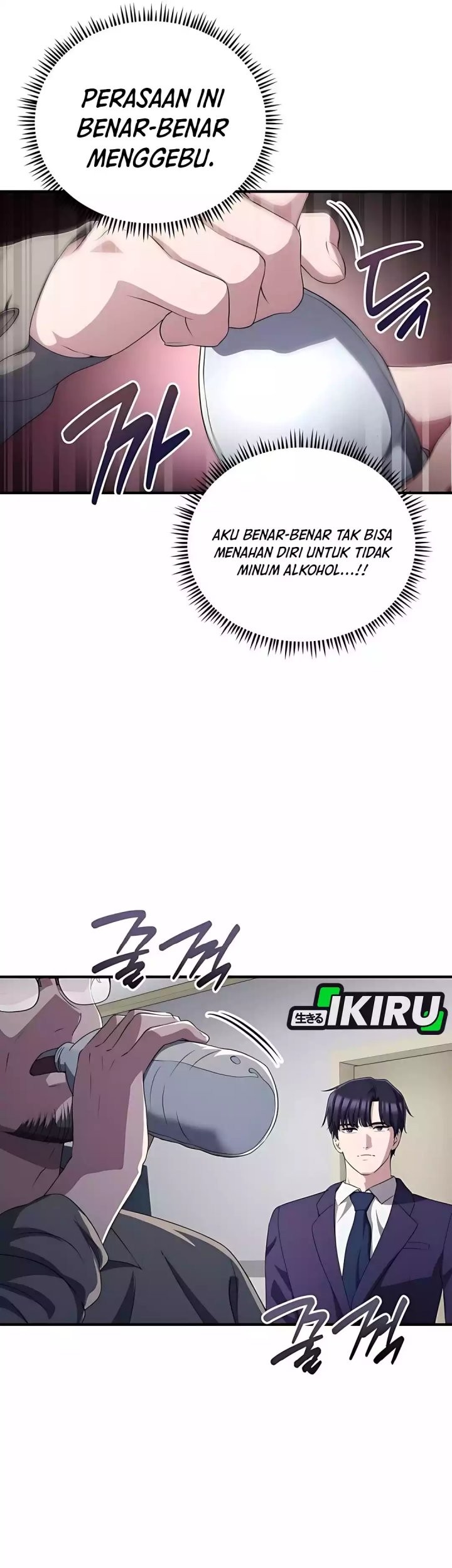 The Corporate Underdog Who Does Everything Right Chapter 41 Gambar 58