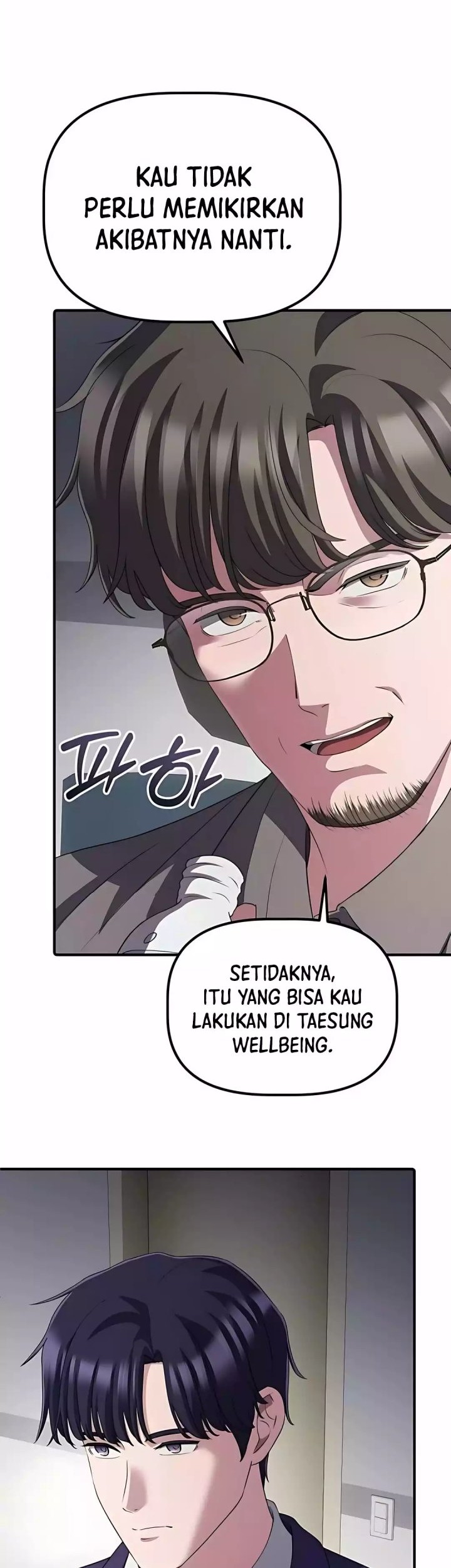 The Corporate Underdog Who Does Everything Right Chapter 41 Gambar 59