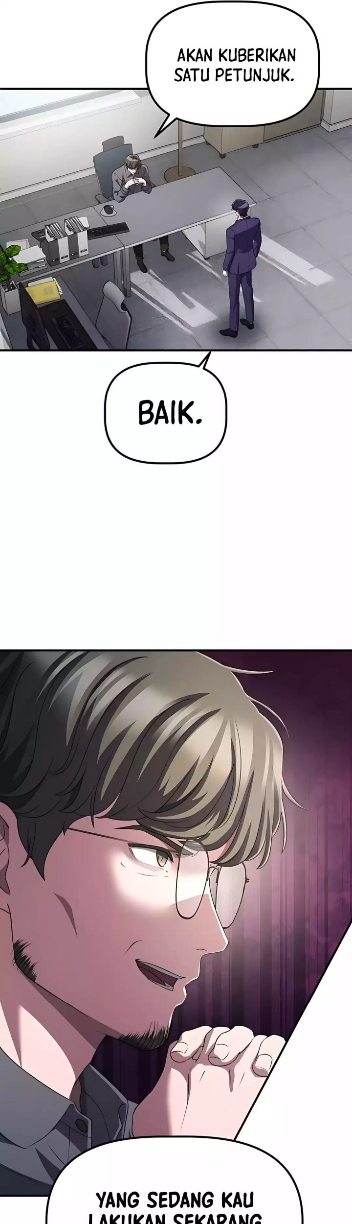 The Corporate Underdog Who Does Everything Right Chapter 41 Gambar 61