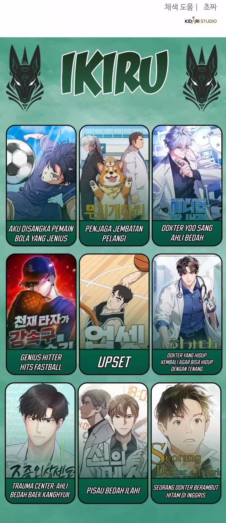 The Corporate Underdog Who Does Everything Right Chapter 41 Gambar 63