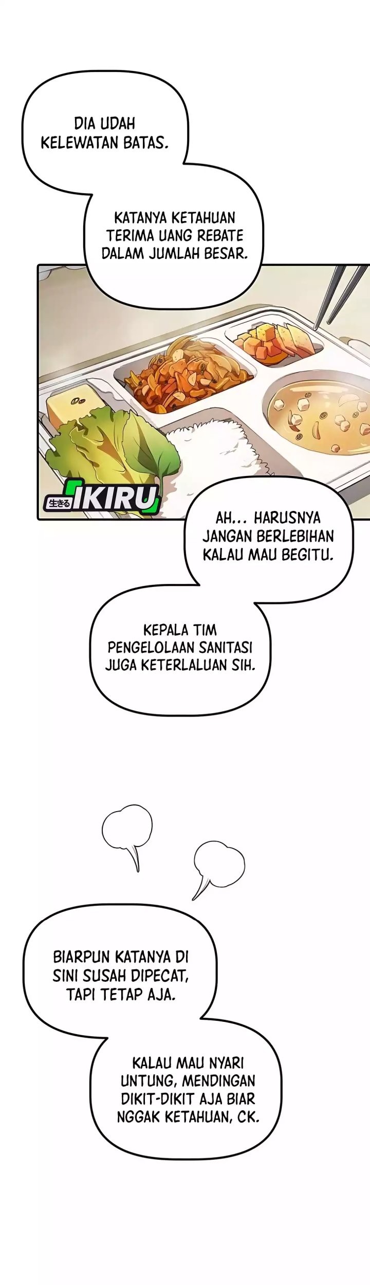 The Corporate Underdog Who Does Everything Right Chapter 41 Gambar 4