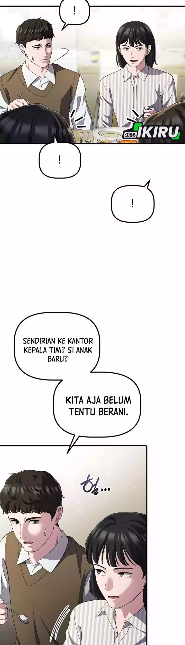 The Corporate Underdog Who Does Everything Right Chapter 41 Gambar 11