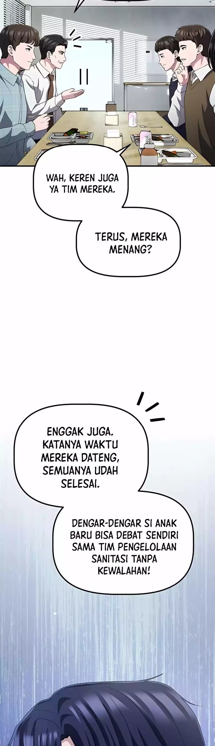 The Corporate Underdog Who Does Everything Right Chapter 41 Gambar 14