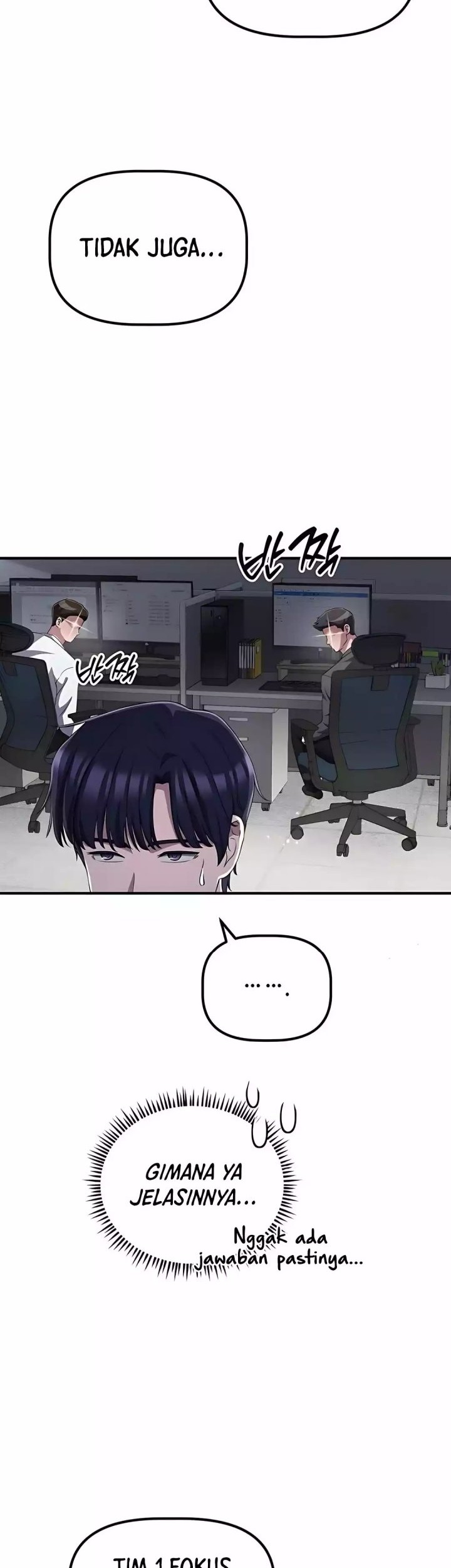 The Corporate Underdog Who Does Everything Right Chapter 41 Gambar 23