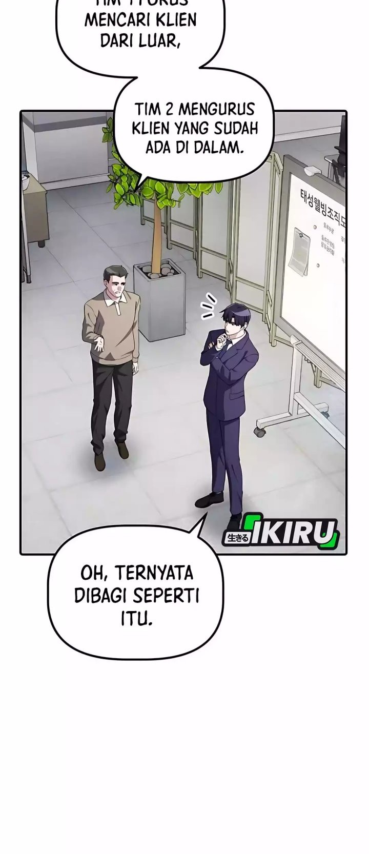 The Corporate Underdog Who Does Everything Right Chapter 41 Gambar 24