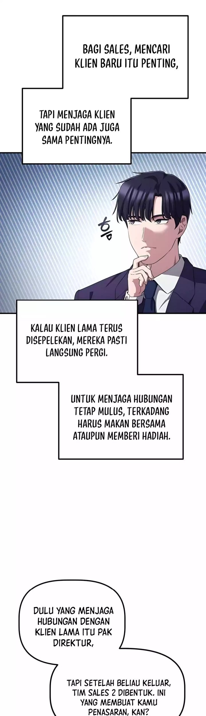 The Corporate Underdog Who Does Everything Right Chapter 41 Gambar 25