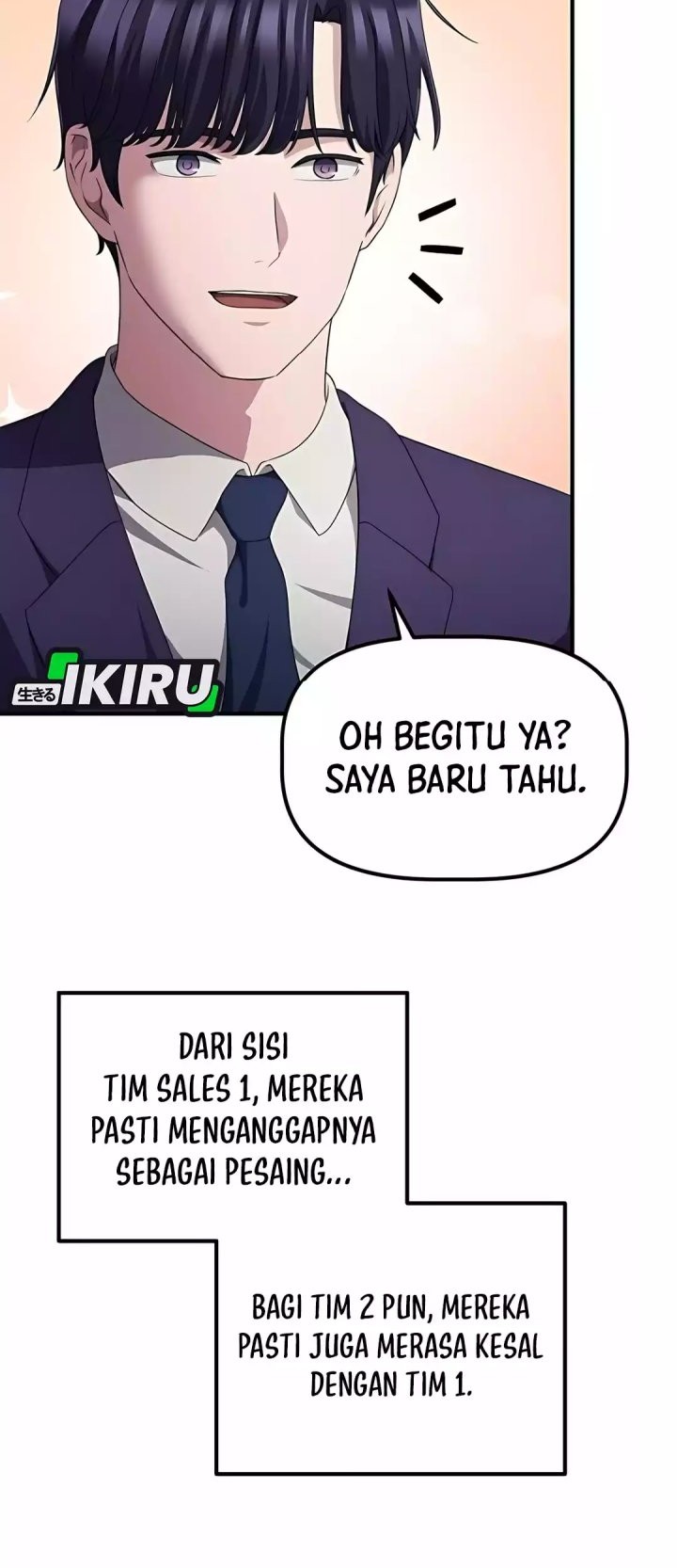 The Corporate Underdog Who Does Everything Right Chapter 41 Gambar 27