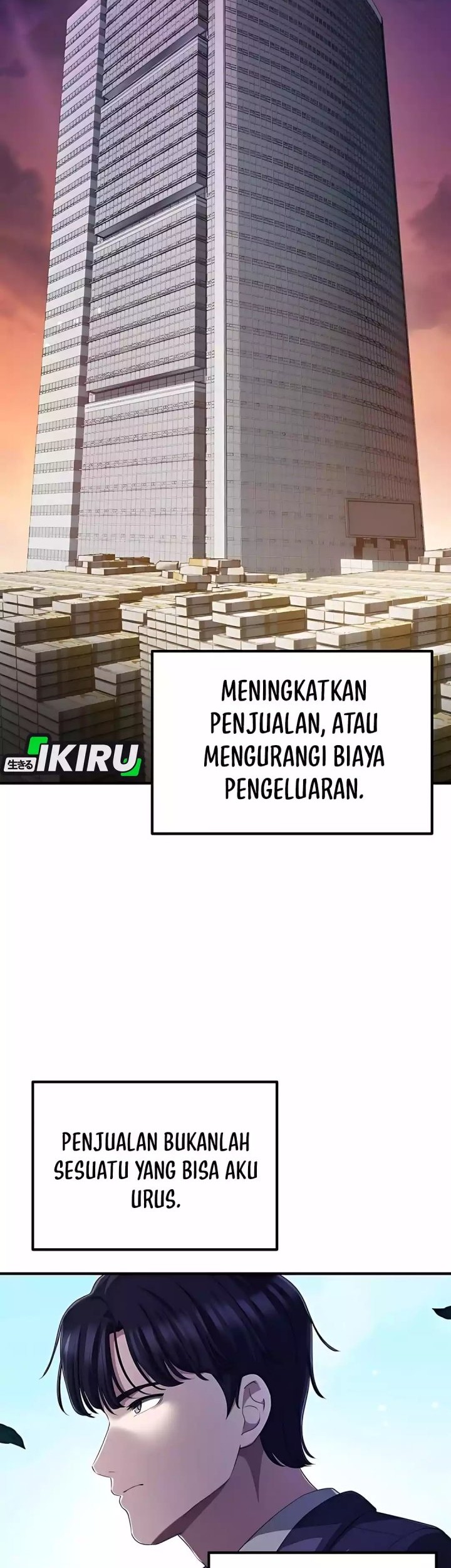 The Corporate Underdog Who Does Everything Right Chapter 42 Gambar 8