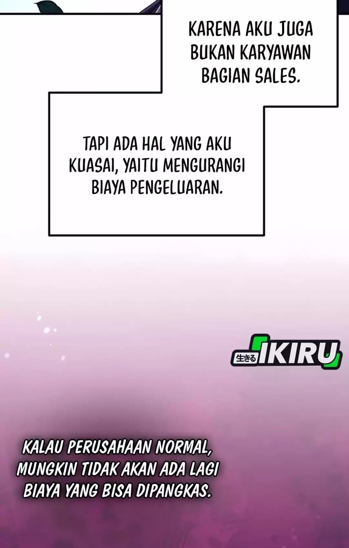 The Corporate Underdog Who Does Everything Right Chapter 42 Gambar 9