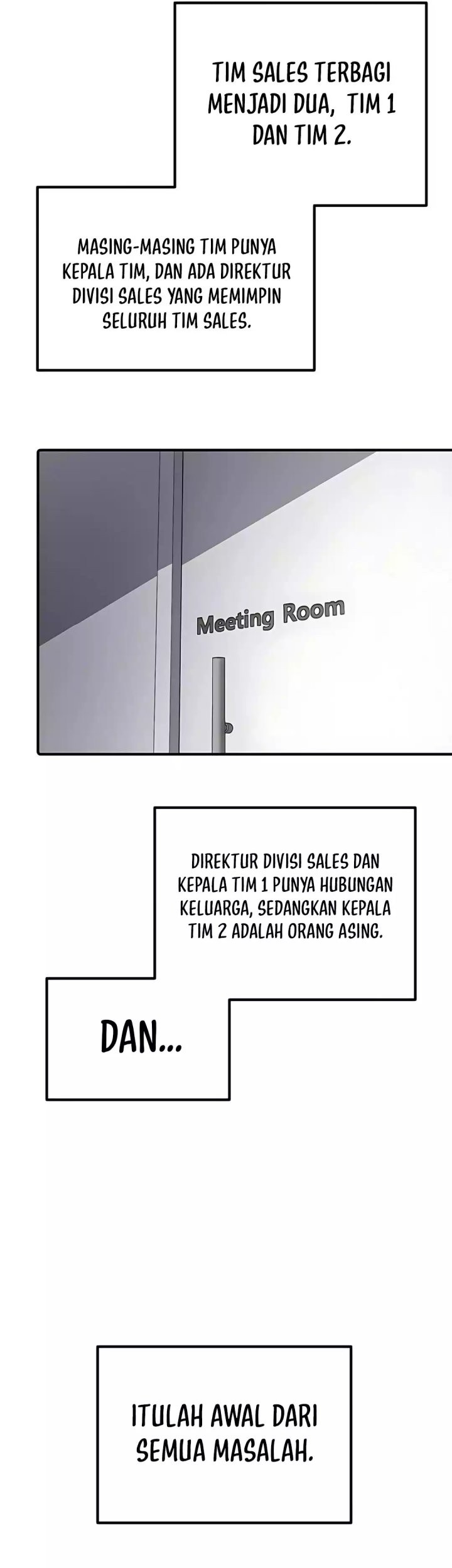 The Corporate Underdog Who Does Everything Right Chapter 42 Gambar 28