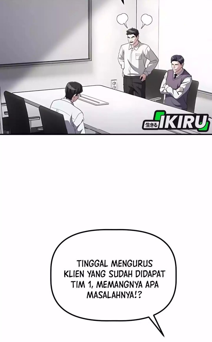 The Corporate Underdog Who Does Everything Right Chapter 42 Gambar 30