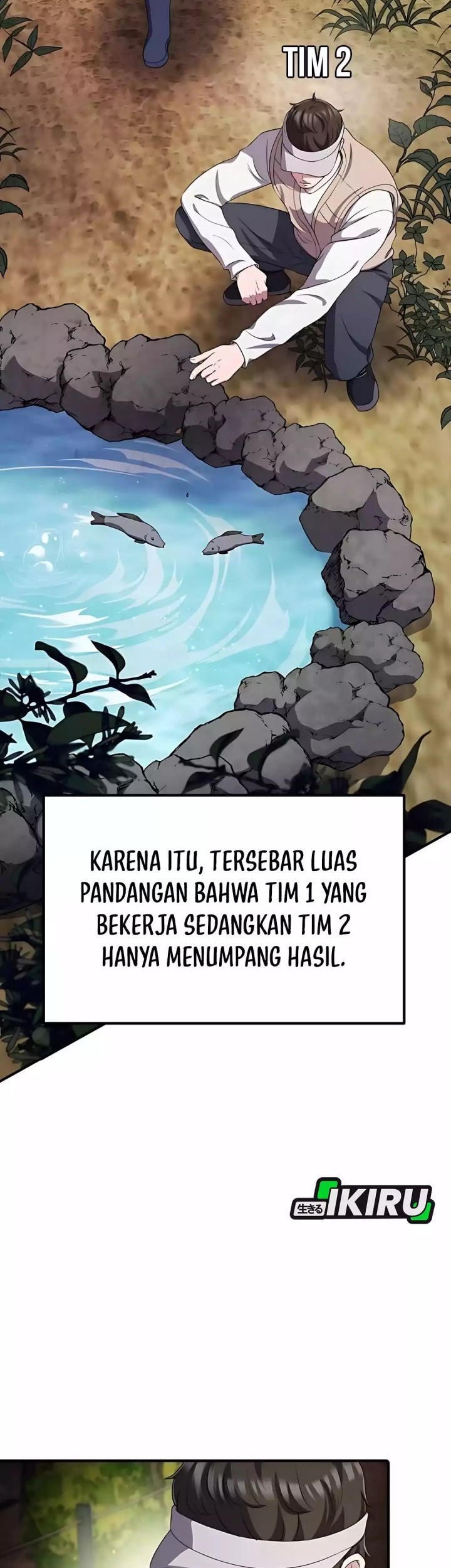 The Corporate Underdog Who Does Everything Right Chapter 42 Gambar 32