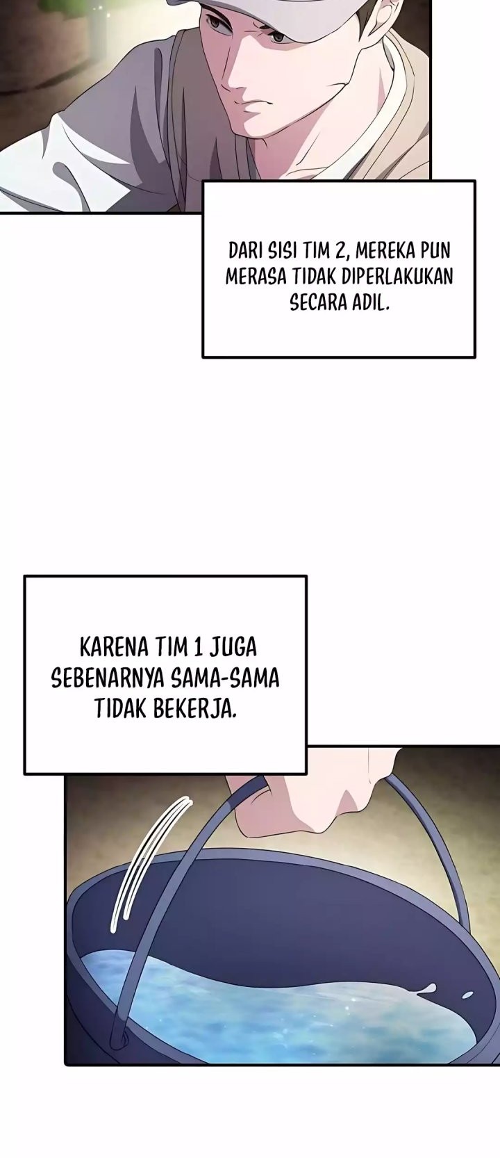 The Corporate Underdog Who Does Everything Right Chapter 42 Gambar 33