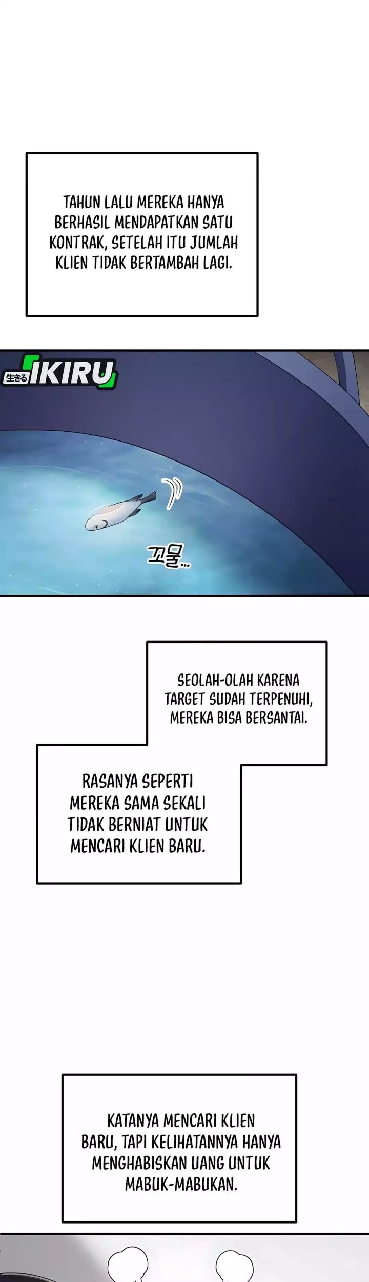 The Corporate Underdog Who Does Everything Right Chapter 42 Gambar 34