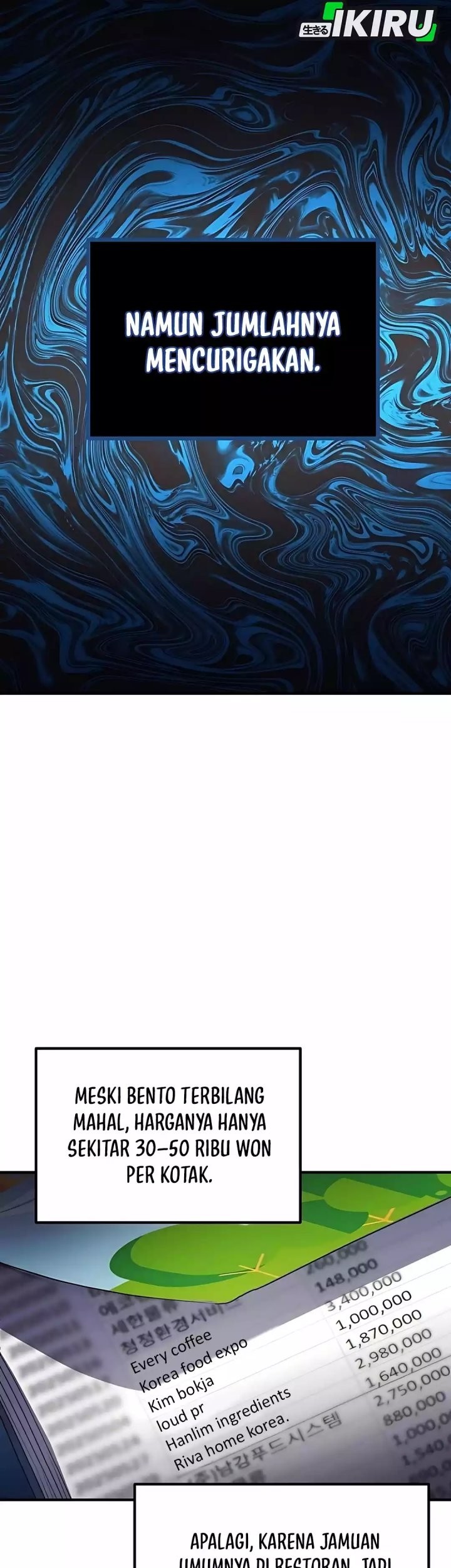 The Corporate Underdog Who Does Everything Right Chapter 42 Gambar 40