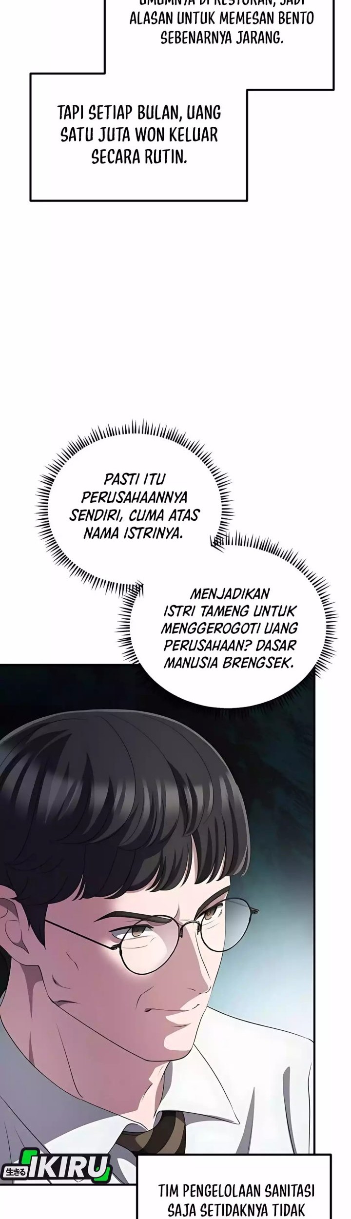 The Corporate Underdog Who Does Everything Right Chapter 42 Gambar 41