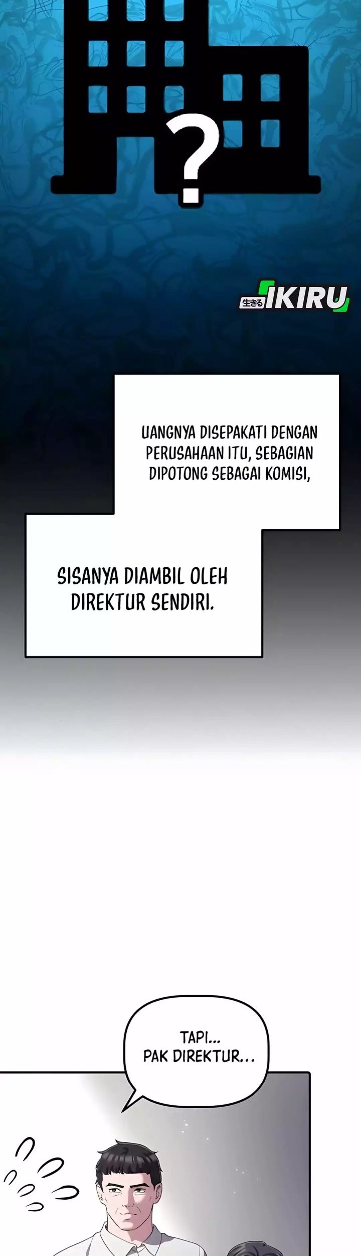 The Corporate Underdog Who Does Everything Right Chapter 42 Gambar 47