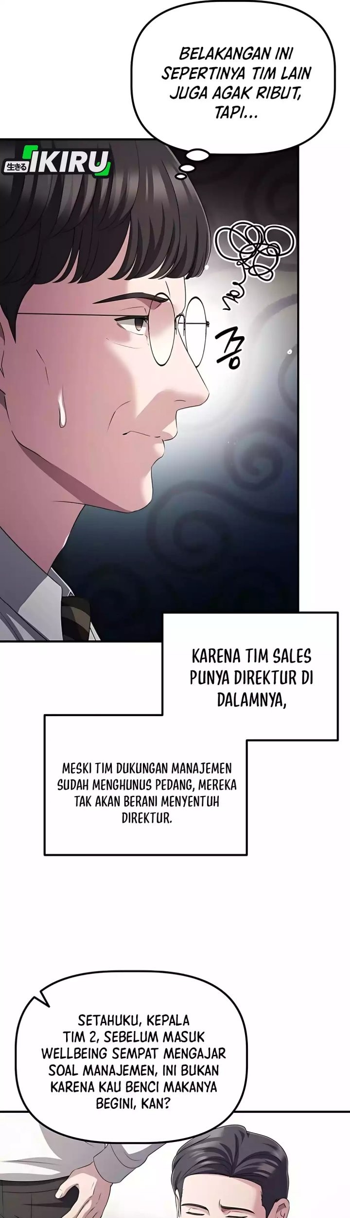 The Corporate Underdog Who Does Everything Right Chapter 42 Gambar 52