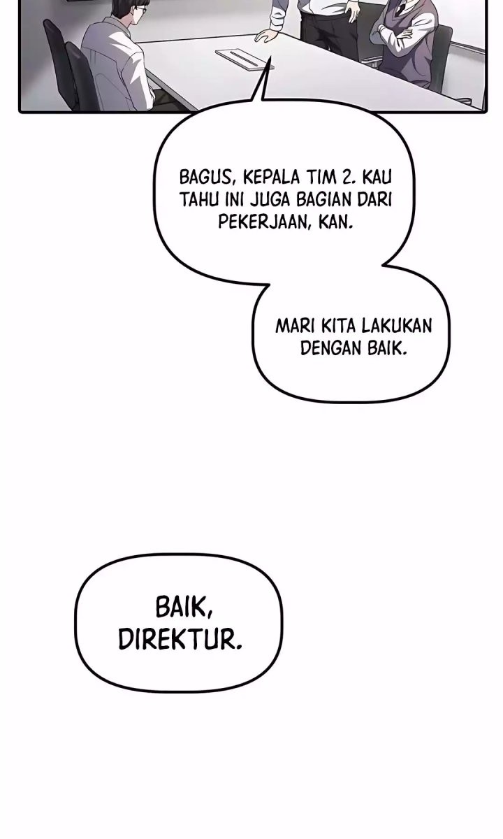 The Corporate Underdog Who Does Everything Right Chapter 42 Gambar 54