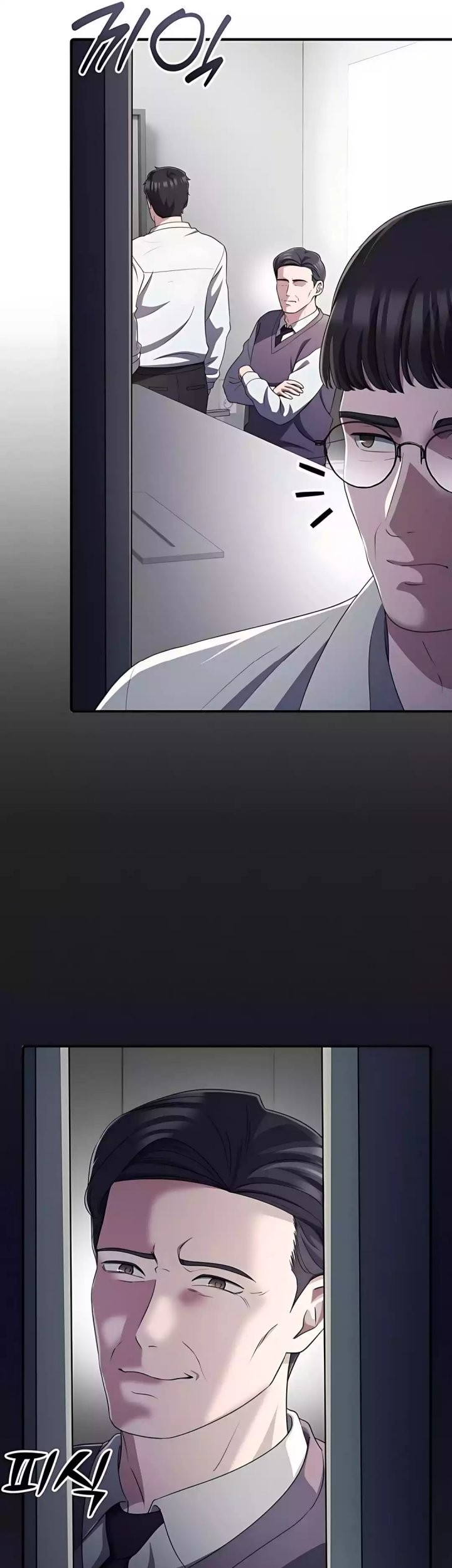 The Corporate Underdog Who Does Everything Right Chapter 42 Gambar 55