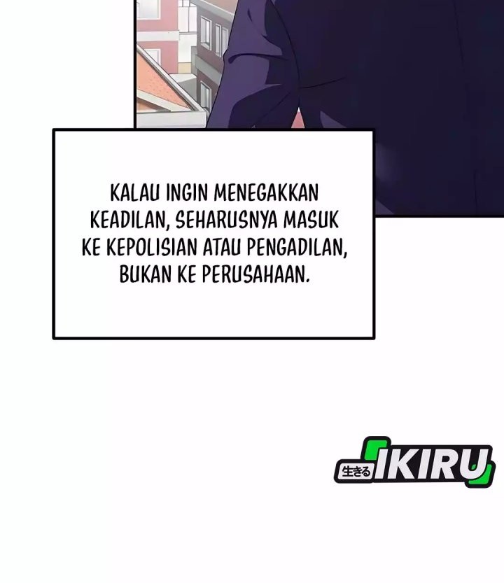 The Corporate Underdog Who Does Everything Right Chapter 42 Gambar 3