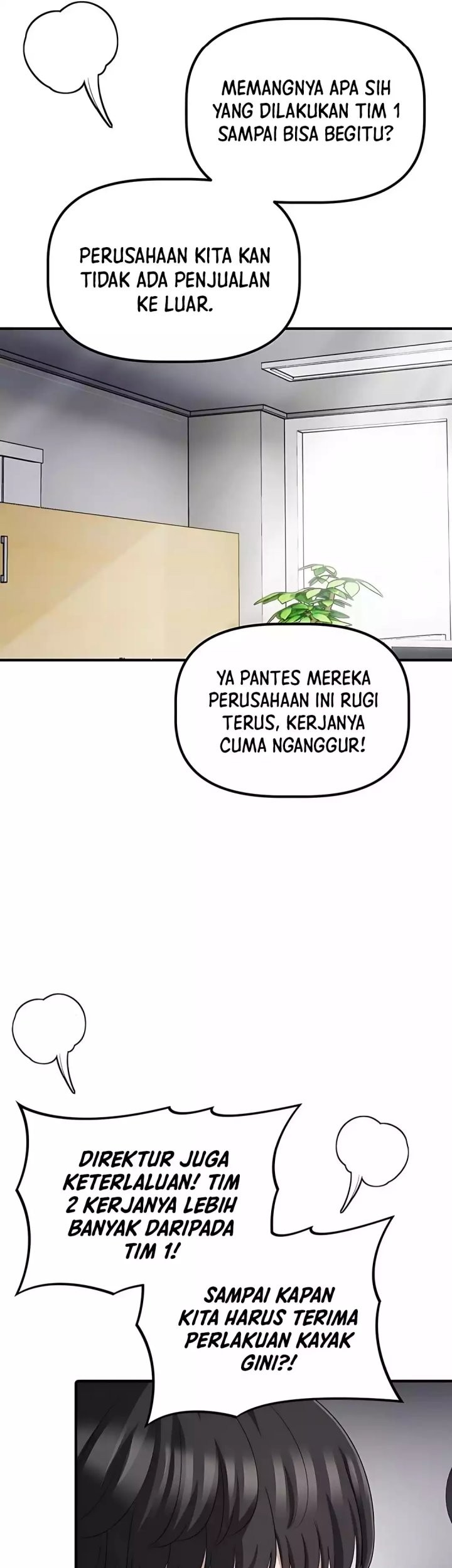 The Corporate Underdog Who Does Everything Right Chapter 42 Gambar 61