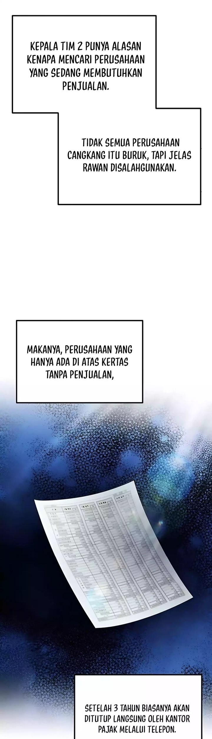 The Corporate Underdog Who Does Everything Right Chapter 42 Gambar 64