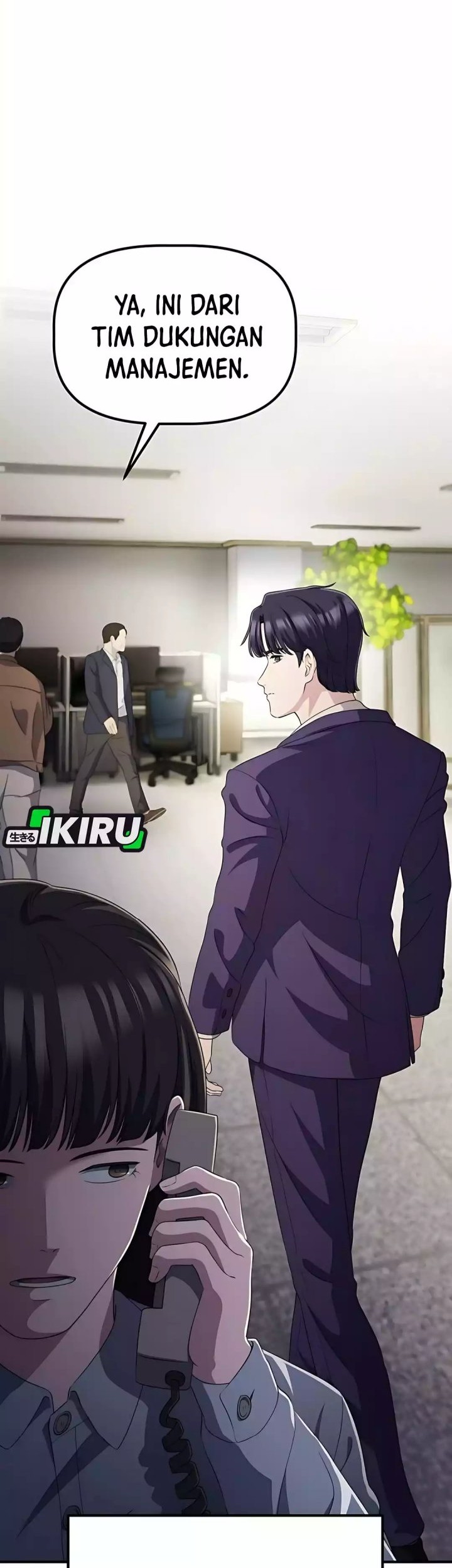 The Corporate Underdog Who Does Everything Right Chapter 42 Gambar 68